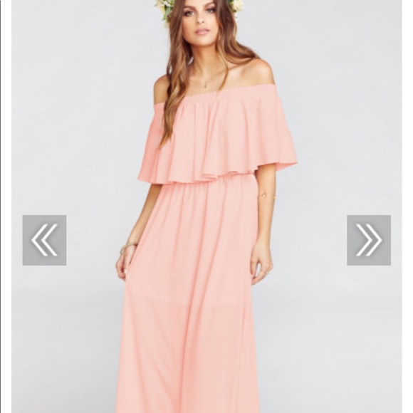 Show Me Your Mumu Maxi Dress - Picture 1 of 4